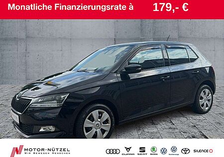Skoda Fabia 1.0 TSI STYLE LED+APP+SHZ+RFK+MFL+LM 16“