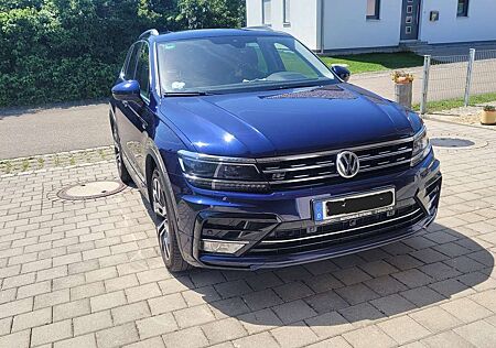 VW Tiguan Volkswagen 2.0 TDI SCR 4Motion (BlueMotion Techn.) DSG Highli
