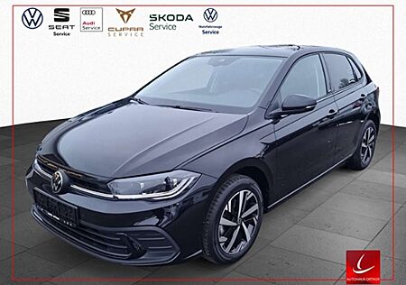 VW Polo Volkswagen 1.0 TSI DSG MOVE NAVI AHK KAMERA IQ.DRIVE MATRIX