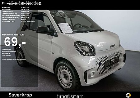 Smart ForTwo EQ 22KW
