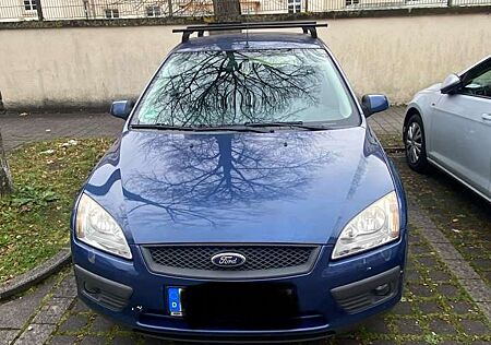 Ford Focus Turnier 1.6 16V Sport