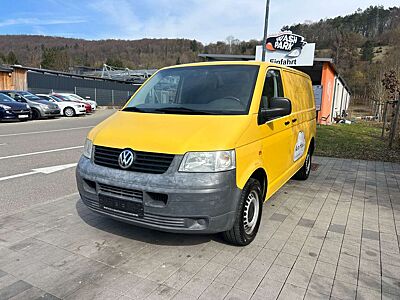 Volkswagen T5 Transporter Kasten-Kombi Kasten