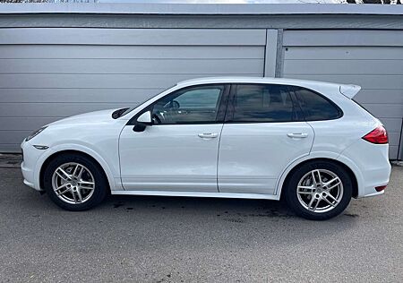 Porsche Cayenne S Diesel, SportDesign, 1Hand, 21Zoll, V8