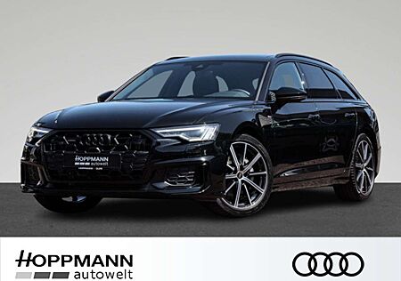 Audi A6 50 TDI quattro S line AHK PANO MATRIX