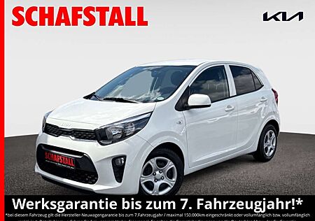Kia Picanto 1.0 Vision Automatik Navi Kamera Klimaautom.