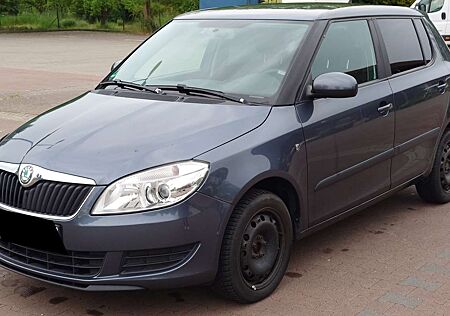 Skoda Fabia II Fließheck 1.2 TSI Ambiente