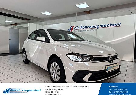 VW Polo Volkswagen VI Life 1.0 TSI EU6d Navi Digitales Cockpit LED Ap