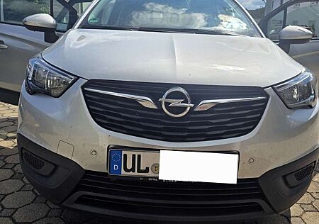 Opel Crossland X 1.2 Start/Stop Edition