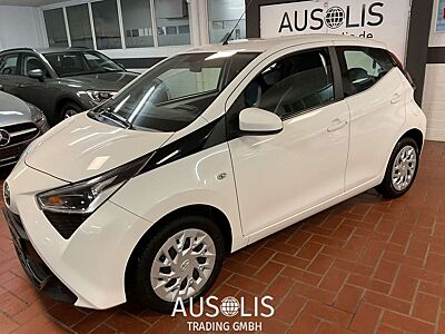 Toyota Aygo X Klima,Tempomat,Kamera