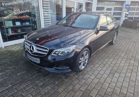 Mercedes-Benz E 220 BlueTEC-Matrix+Leder+Navi+LED+Kamera+SH+BC+el.Dach