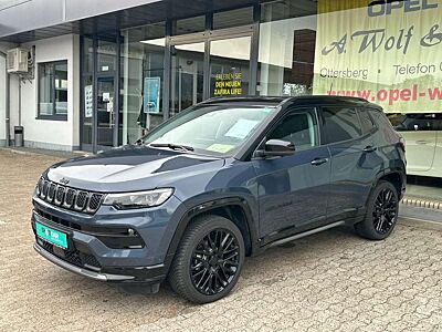 Jeep Compass S Mild Hybrid AT +SHZ+NAVI+PDC+Kamera+