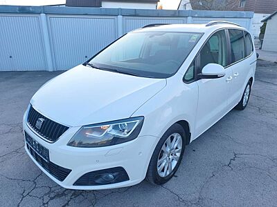 SEAT Alhambra Style 1.Hand/Panorama/Navi/Xenon/Top Zustand