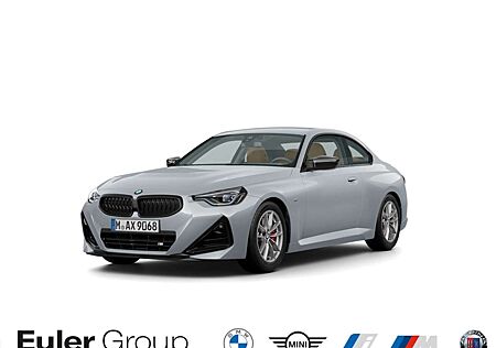 BMW 240 Coupe M Sport PRO 19'' HiFi LCProf el.Sitze ParkAs