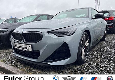BMW 240 Coupe M Sport PRO 19'' HiFi LCProf el.Sitze ParkAs