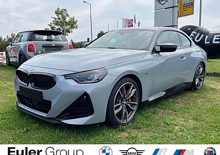 BMW 240 Coupe M Sport PRO 19'' HiFi LCProf el.Sitze ParkAs