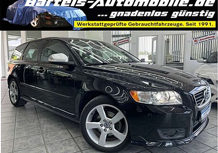 Volvo V50 D2 R-Design Pro Edition, 1.Hand, Leder, Navi