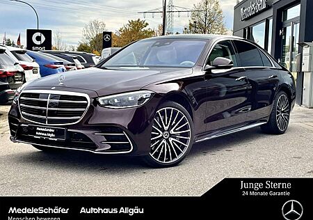 Mercedes-Benz S 580 4M L AMG Dist Exklusiv First-Cl Fond DigLi