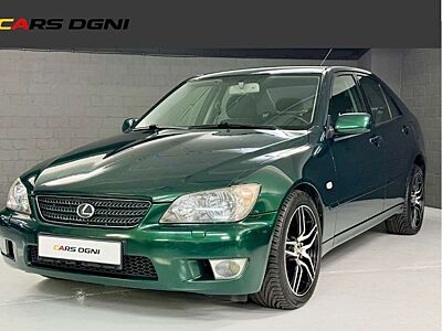 Lexus IS 300 *Automatik*Lenkadschaltung*Klimatronik*