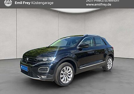 VW T-Roc Volkswagen 1.5 TSI DSG Sport Navi ACC LED RFK