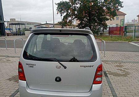 Suzuki Wagon R + + 1.3 Comfort Four Grip
