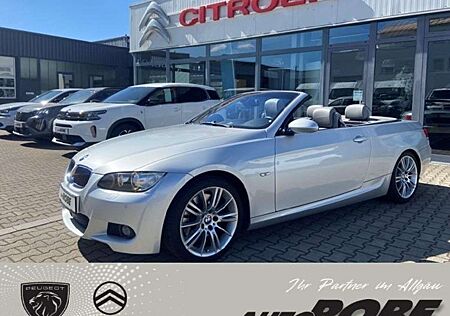 BMW 330d 330 Baureihe 3 Cabrio