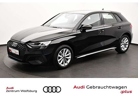 Audi A3 35 TFSI S tronic LED/DAB+/SpoSi