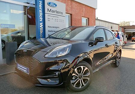 Ford Puma ST-Line X 155PS Automatik | el. Heckklappe, LED