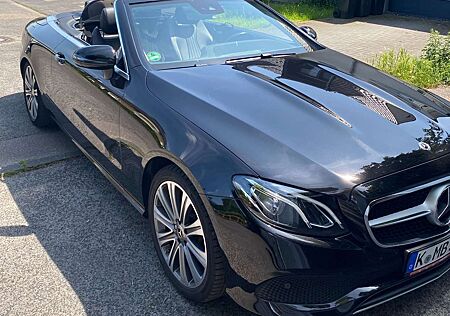 Mercedes-Benz E 200 Cabrio 9G-TRONIC Avantgarde
