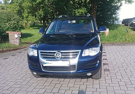 VW Touareg Volkswagen Diesel 3.0 V6 TDI DPF Automatik
