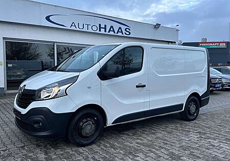 Renault Trafic KastenL1H1 *AHK*Navi*Cam*KeyGo*Sitzheiz.