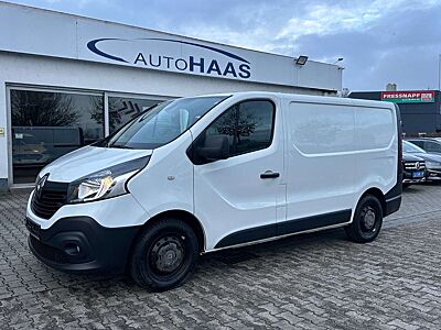 Renault Trafic KastenL1H1 *AHK*Navi*Cam*KeyGo*Sitzheiz.