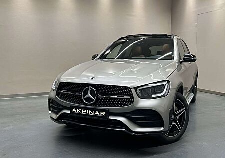 Mercedes-Benz GLC 400 GLC400 d 4M *NIGHT*PANO*BURM*360°*KEYLESS*DAB*