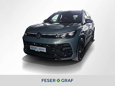 Volkswagen Tiguan 2.0 TDI 4M R-Line Black DSG AHK Navi Pano