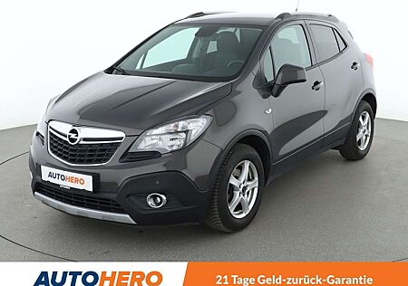 Opel Mokka 1.4 Turbo Edition ecoFlex*PDC*SHZ*AHK*KLIMA*