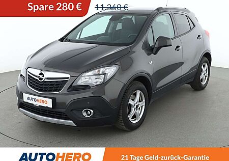 Opel Mokka 1.4 Turbo Edition ecoFlex*PDC*SHZ*AHK*KLIMA*