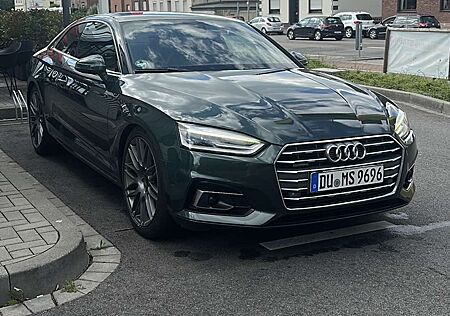 Audi A5 Coupe 50 TDI quattro tiptronic sport