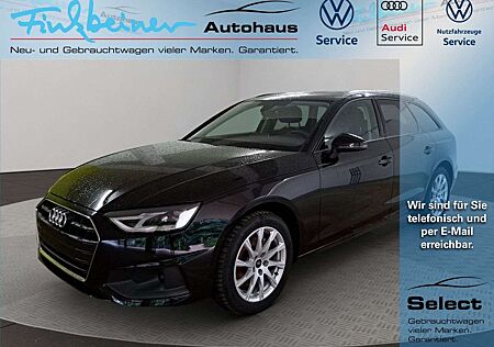 Audi A4 Avant 35 TDI DPF S-tronic Bluetooth Navi LED