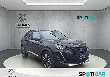 Peugeot 2008 GT Pack Pure Tech 130 EAT El. Panodach Navi LED AC