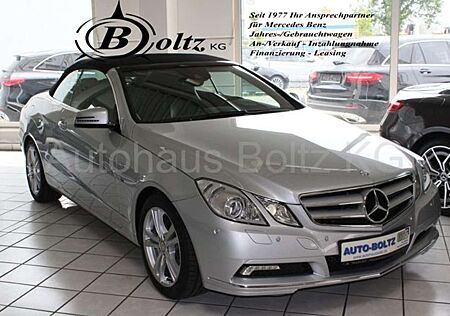 Mercedes-Benz E 200 CGI BE Avantgarde Klimaa. Kamera ASC Leder