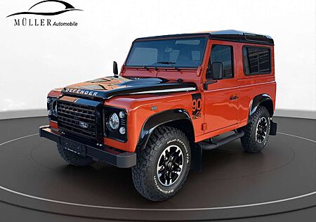 Land Rover Defender 90 Adventure 1 of 600!