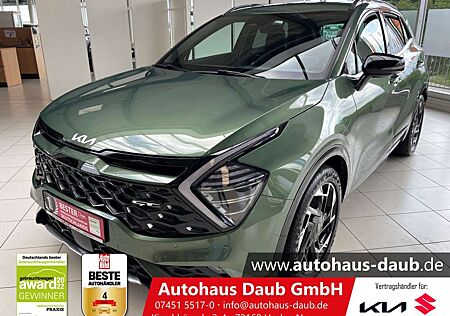 Kia Sportage 1.6T 48V AWD DCT GTL Drive+Kamera+Navi+