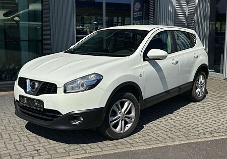 Nissan Qashqai Acenta 1.6 dCi Klimaaut. AHK