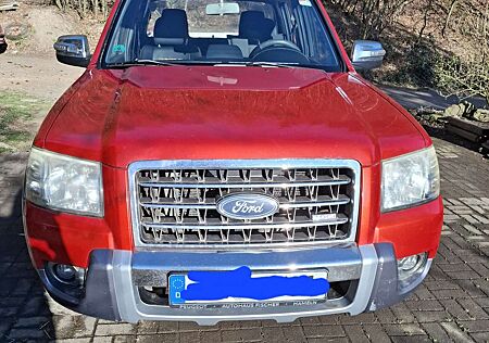 Ford Ranger Einzelkabine 4X4 XL