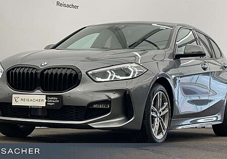 BMW 118 i M-Sport LCPro RFK PDC LED SHZ DAB KliA 17"