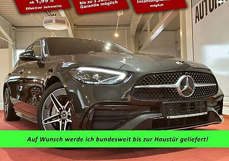 Mercedes-Benz C 220 d AMG Line*Navi*LED*Kamera*AHK*