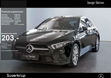 Mercedes-Benz A 250 e PROGRESSIVE PANO KAMERA PDC SHZ SPUR