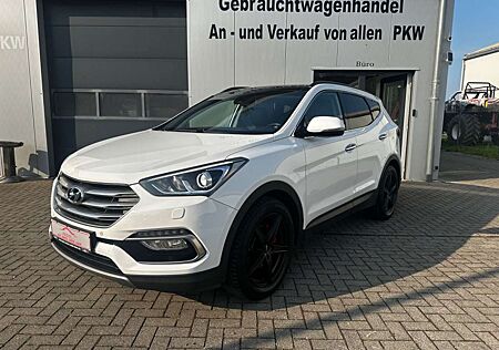 Hyundai Santa Fe Premium 4WD*PANO*AHK*AUTOMATIK*NAVI