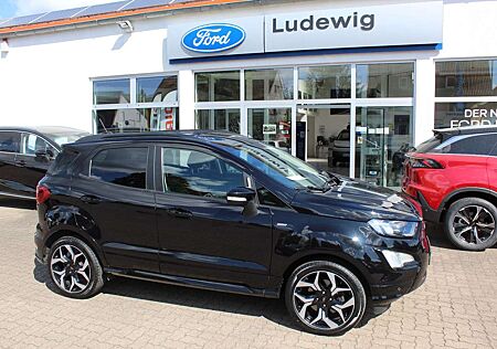 Ford EcoSport ST-Line Navi Kamera Tempomat