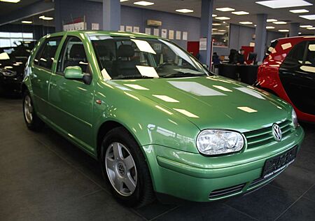 VW Golf Volkswagen 2.3 V5 Aut. - 1.HAND - Scheckheft -