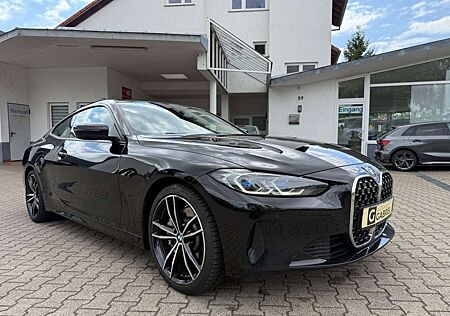 BMW 430 d xDrive Coupe M Sport 19 Stop&Go Laser Glasd